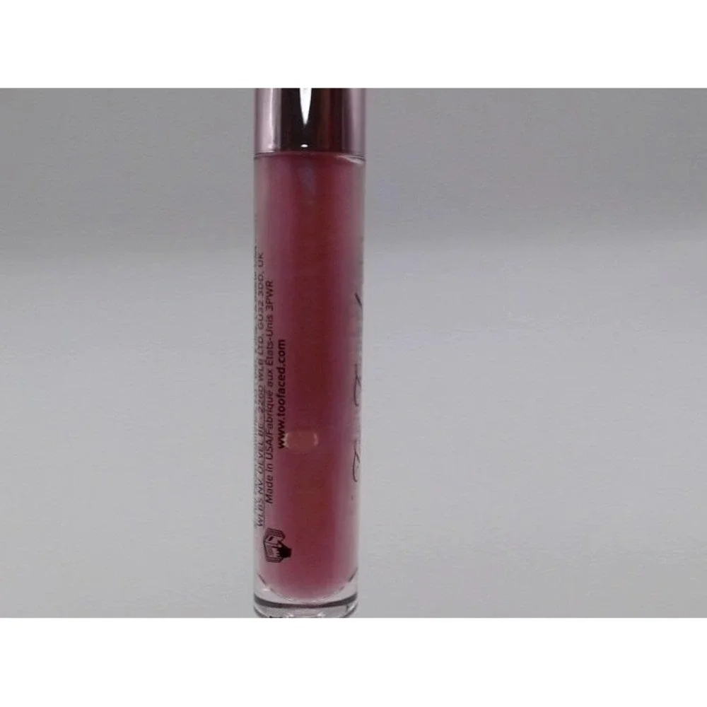 Too‎ Faced Lip Injection Maximum Plump Extra Strength BNIB